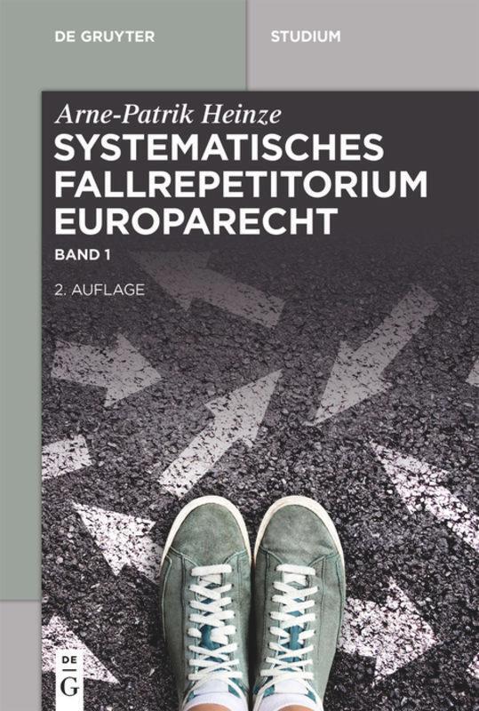 Thumbnail - Systematisches Fallrepetitorium Europarecht Arne-patrik Heinze