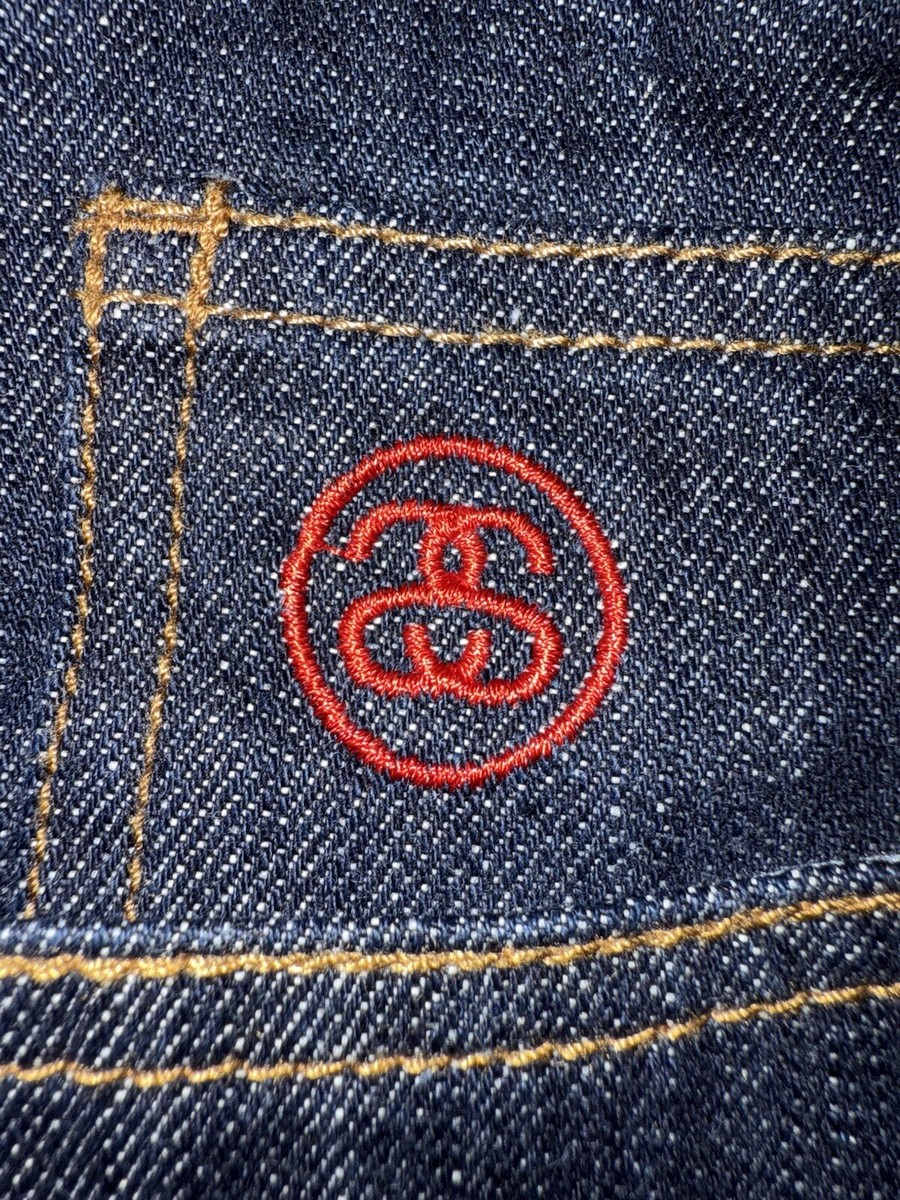 Stussy Rough and Rugged Denim Slim Jeans 32 | eBay Stussy Rough and Rugged Denim Slim Jeans 32 | eBay