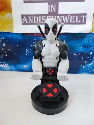 Cable Guy Deadpool Marvel Controllerhalter Handyhalter Merch top Zustand selten