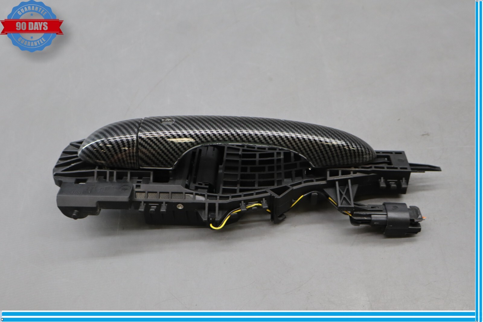 14-21 Maserati Ghibli M157 Rear Right Passenger Side Exterior Door Handle Oem