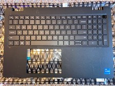 Dell Latitude 3520 E3520 Palmrest Baclit Keyboard English 0DJP76 DJP76 B71