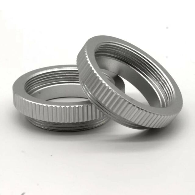 Macro Extension Tube C Mount Ring for 25mm 35mm 50mm CCTV Lens Micro 4/3 silver Macro Extension Tube C Mount Ring for 25mm 35mm 50mm CCTV Lens Micro 4/3 silver
