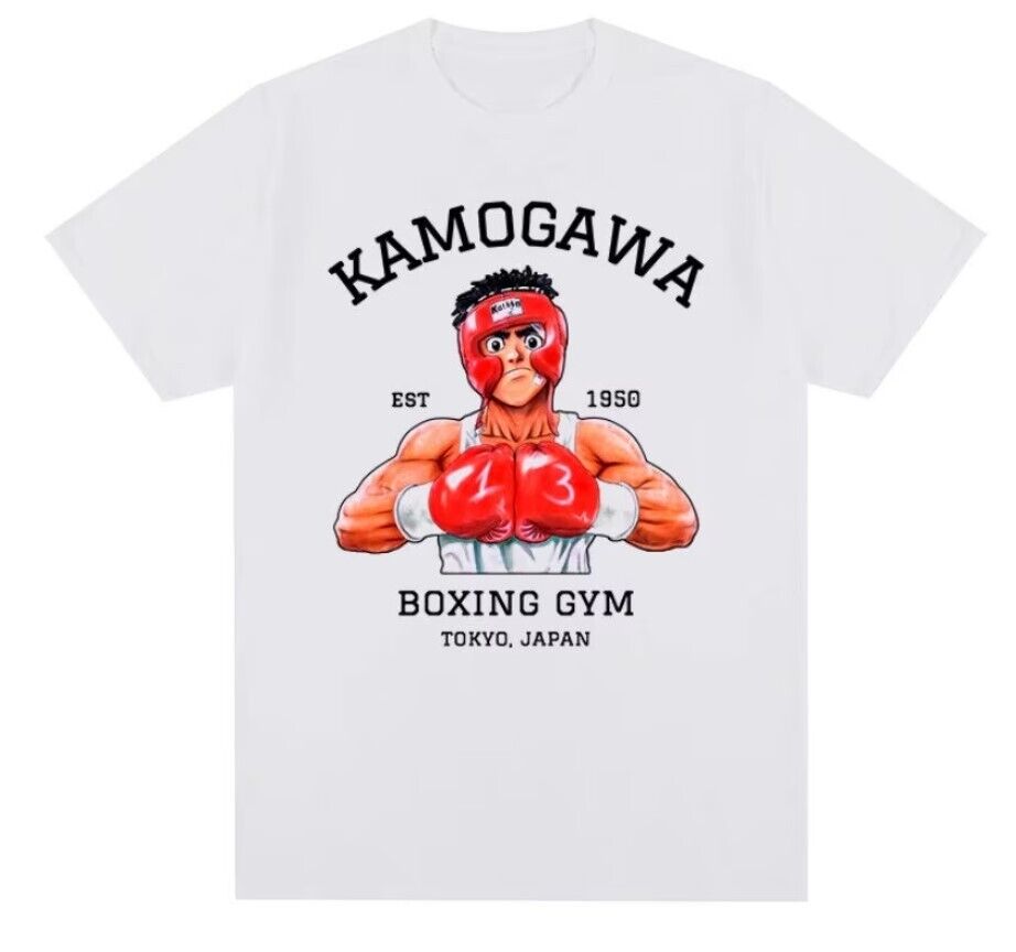 Hajime No Ippo, Ippo Makunouchi, Kbg,Anime Japan Boxing Manga |  Photographic Print