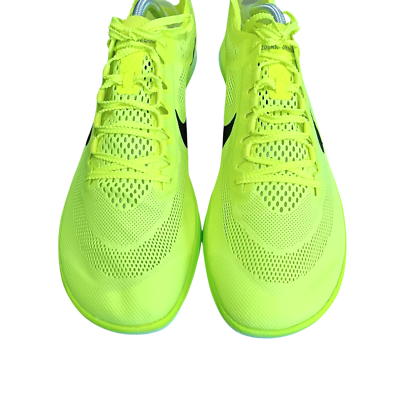 Nike Shoes Mens 13 ZoomX Dragonfly Track Spikes Neon Yellow Green