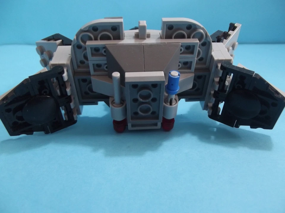 LEGO Star Wars 75128 TIE Advanced Prototype, foto 3 di 4