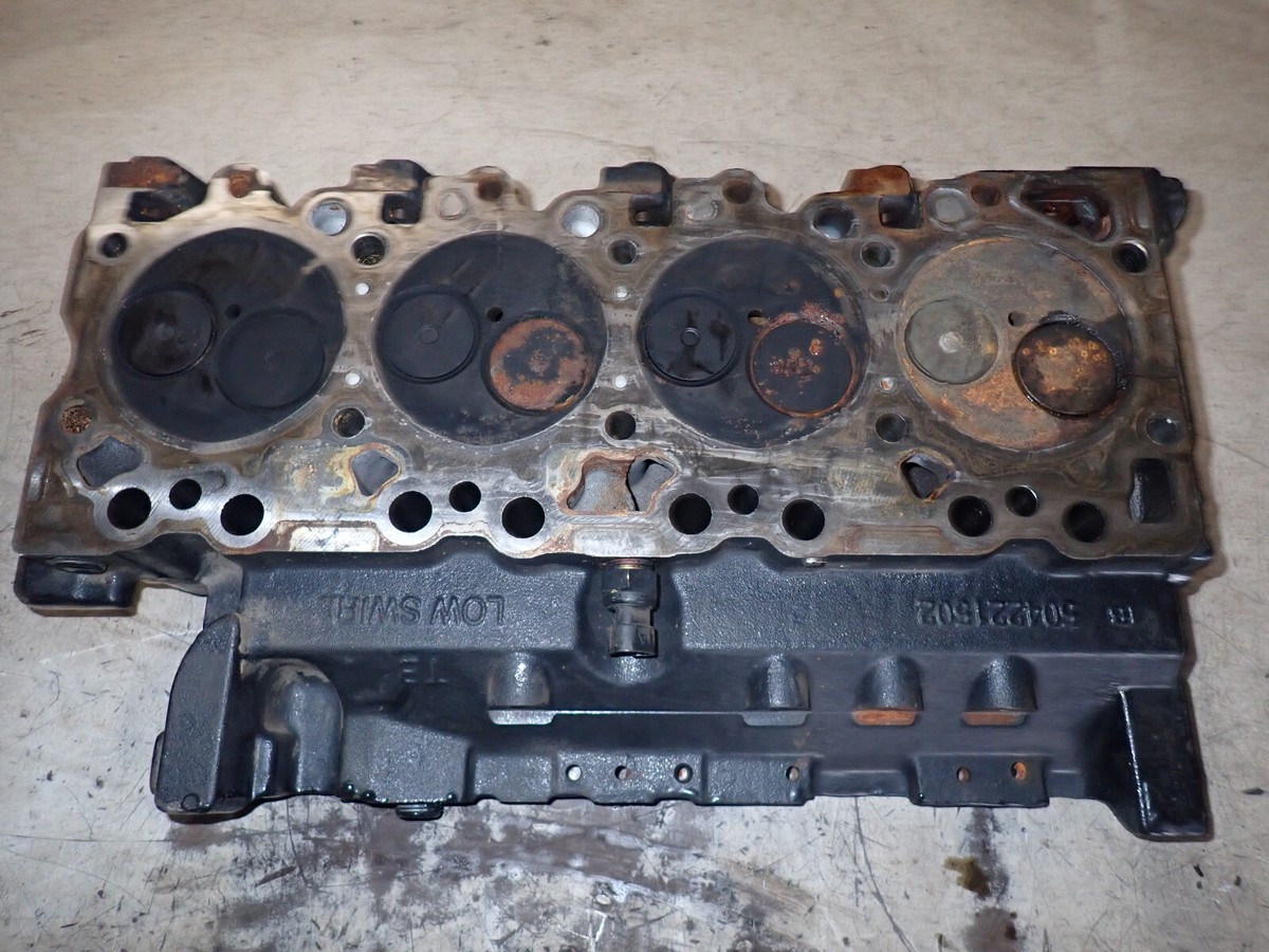 Case New Holland Cylinder Head 2856017 Skid Steer 440CT 450 L190 
