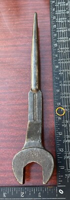 Schneckenschlüssel Podger Aufrichter Gerüstschlüssel 9/16 W Ausrichtstange Rattenschwanz