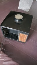 Vintage Dynasound Stow-A-Way Cassette Tape Storage Carousel Holder