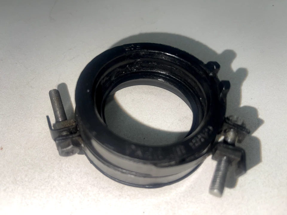 Carburador aislante Honda CRF450R 2007 07-08 Foto 4 de 4