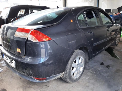651000021R Capo para RENAULT LAGUNA III BERLINA Expression 2009 7177202 - Foto 5 di 6