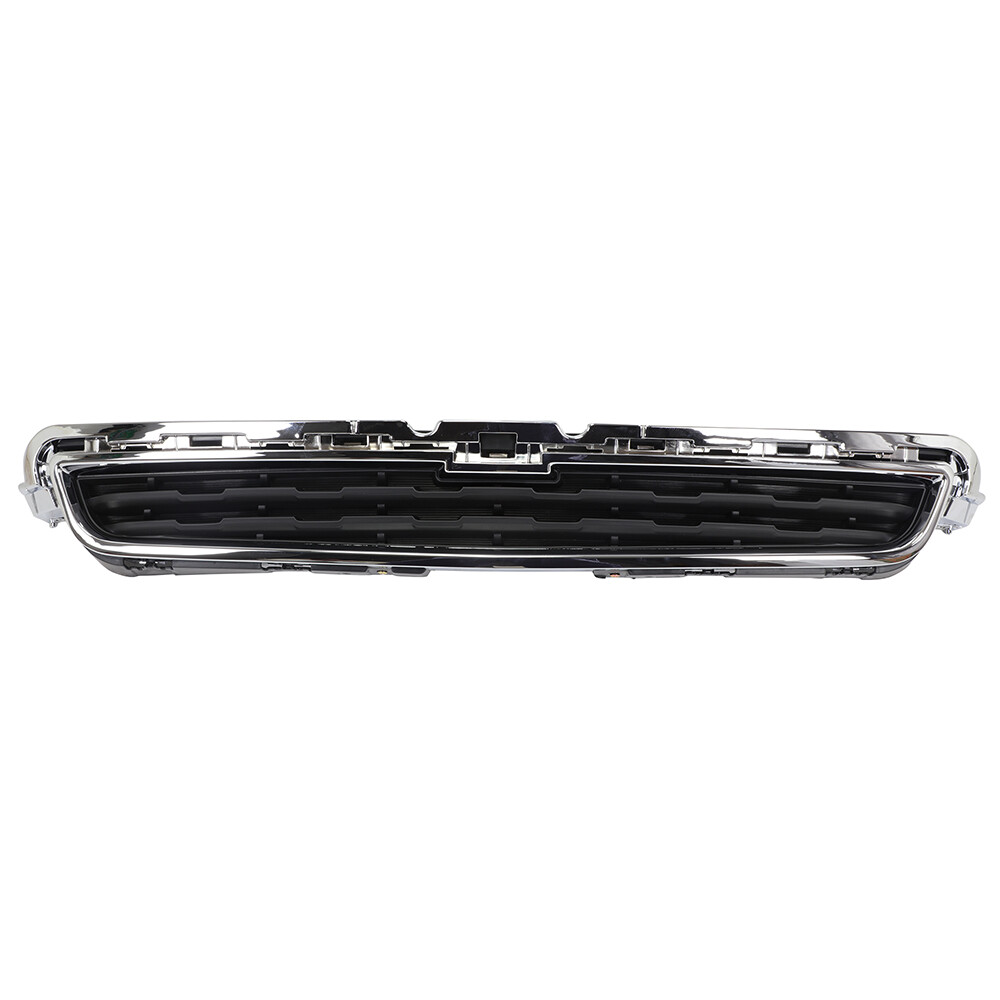 Front Bumper Cover Fascia & Grille Kit For Chevy Trax 2013 2014 2015 2016 Primed