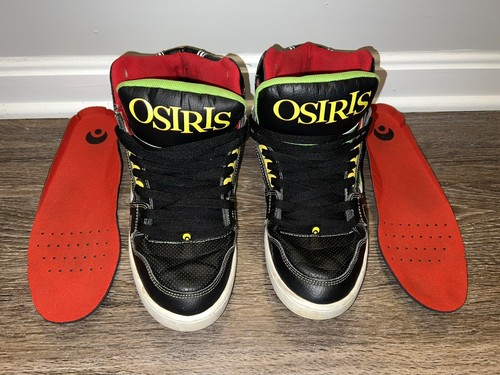 osiris shoes bronx
