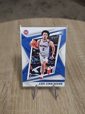 2021-22 Panini Chronicles - Rookies and Stars #101 Cade Cunningham (RC)