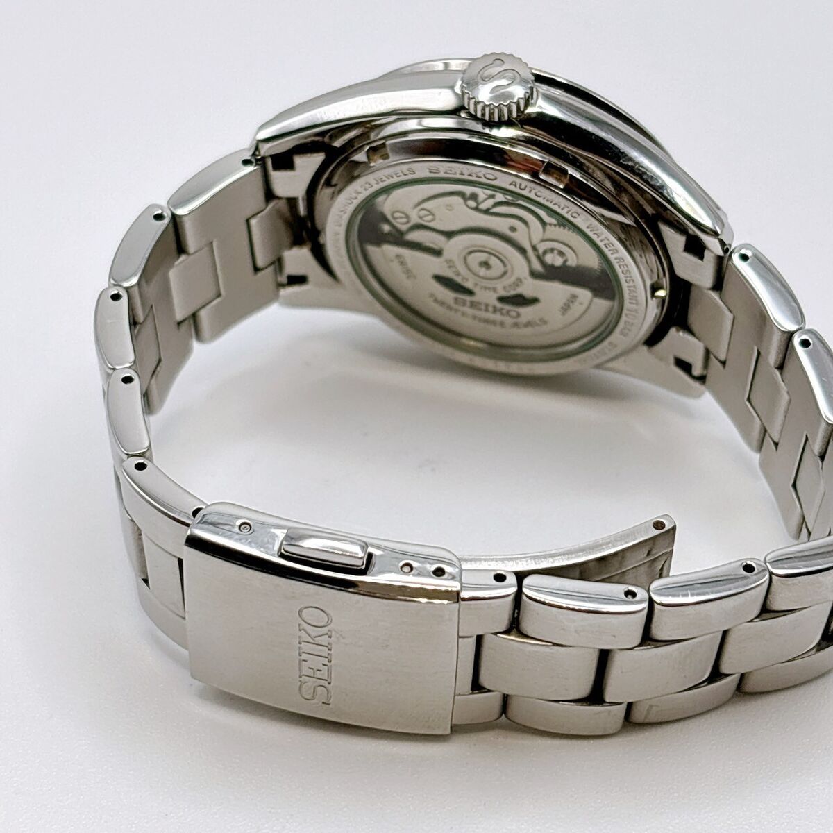 Seiko SARB033 38mm automatic watch USED Near MINT | eBay Seiko SARB033 38mm automatic watch USED Near MINT | eBay