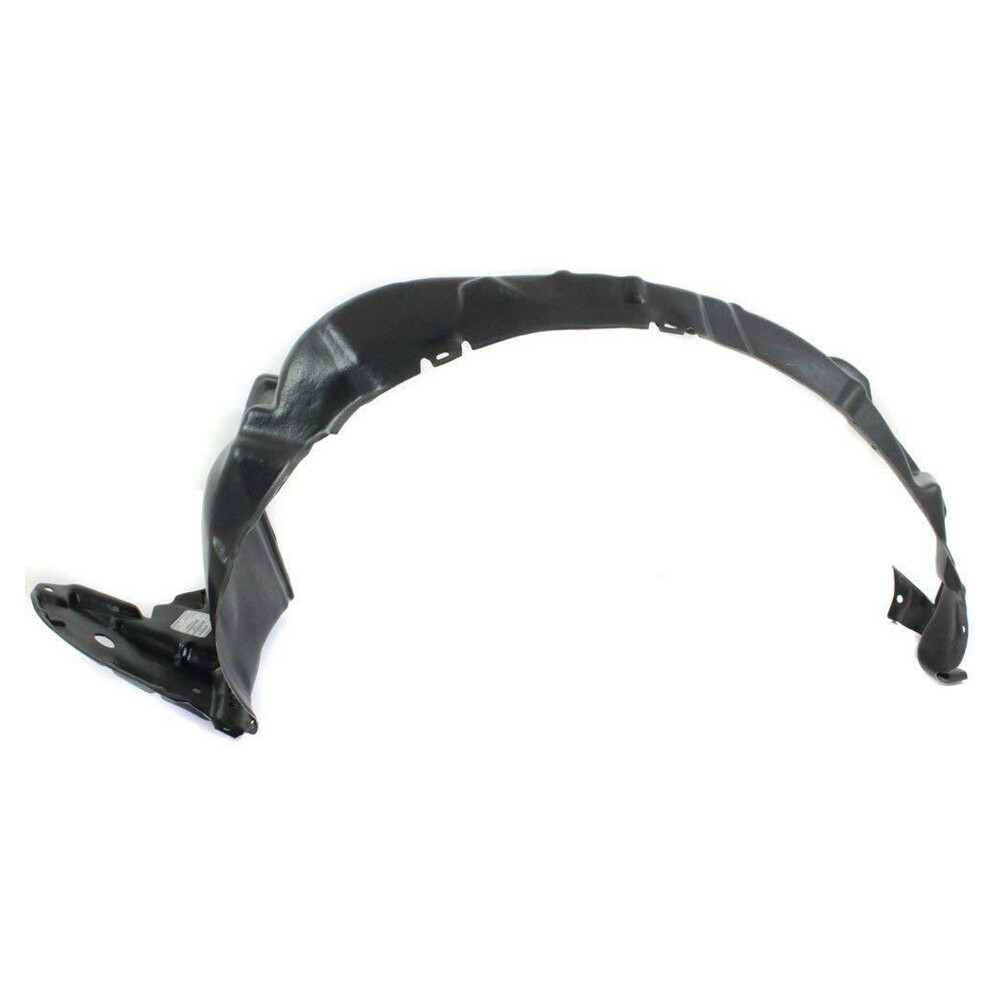 Front Left Driver Side Fender Liner Splash Guard For 2001-2004 Toyota Tacoma