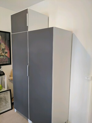 Ikea Large Heavy Duty Storage Office Kitchen Shed Laundry Ikea Large Heavy Duty Storage Office, Outdoor Storage Cabinets Waterproof Ikea
