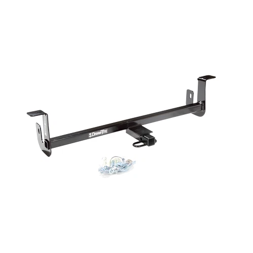 Draw-Tite 24843 Black Class 1 Trailer Receiver Hitch for 2010-2013 Mazda 3 - Imagem 2 de 4
