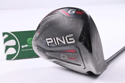 Ping G410 Plus Driver / 10.5 Degree / Regular Flex Ping ALTA CB Black 55 Shaft