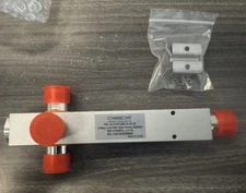 4.3 Female 555-2700MHz 300W Low PIM 3-Way Reactive Splitter (S-3-CPUSE-H-43-I6)