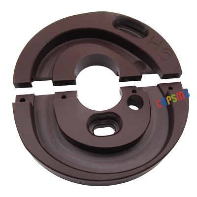 Cam De Remplacement H6 SPLIT Pour Machine à Broder Barudan - Réf. HB230730, Arbre 15mm, Neuf