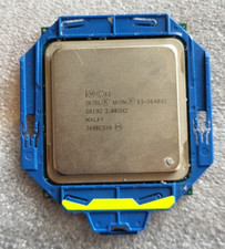 Intel Xeon E5-2640 V2 2GHz SR19Z 8 Core 20M 16 threads LGA2011 CPU Processor
