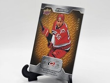 2023-24 Upper Deck Engrained #77 Keith Primeau VET Oak /299 Hurricanes LEGENDS