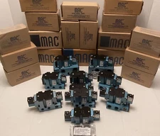 MAC Valves Inc. 6523B-311-PM-501DA Solenoid Valve NEW!! Ships Same Day!!￼