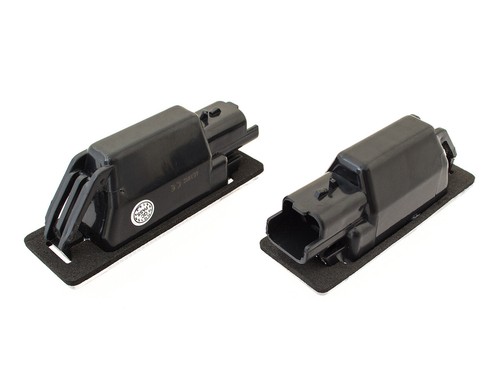 2x LUCE TARGA POSTERIORE LED PER MERCEDES SPRINTER 906 VIANO W639 VITO MIXTO - Imagen 3 de 3