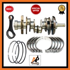 Cigüeñal motor para MERCEDES-BENZ GLE GLS CLS CLK OM642 3.0 + piezas de reconstrucción