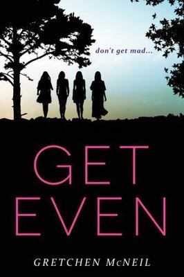 Get Even by McNeil, Gretchen