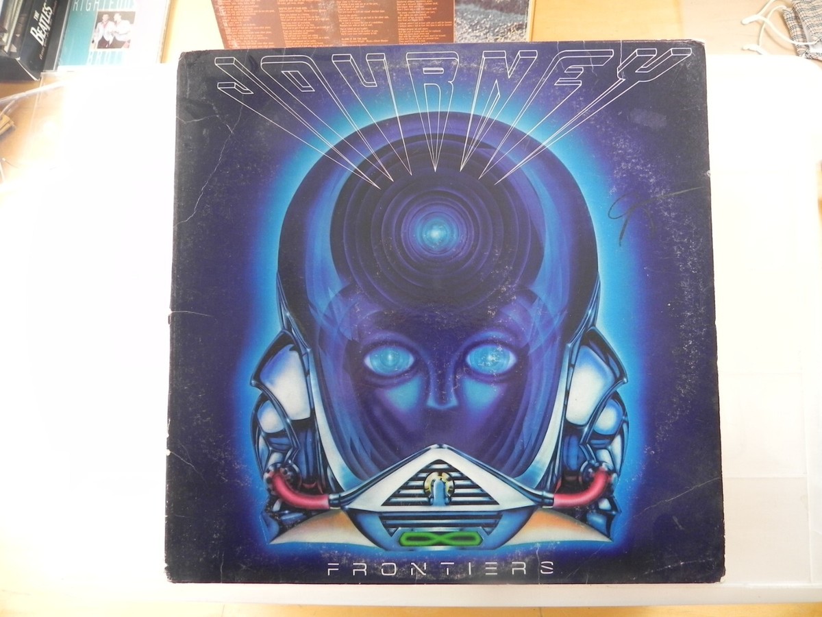 ジャーニー LP レコード フロンティアーズ JOURNEY Journey - Frontiers / NM / LP, Album | eBay