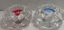 Shannon Crystal Ireland votive holder Designs of Ireland Tulip/Lotus Votive Candle Holder — listing 3