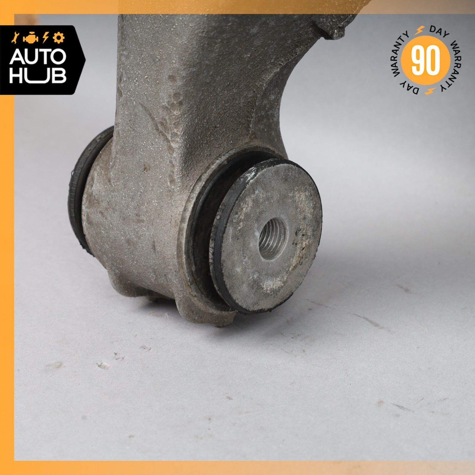 03-07 Bentley Continental GT Rear Left Driver Side Lower Control Arm OEM