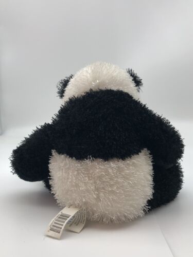 Ganz Webkinz Panda HM111 Plush Stuffed Animal No Code Retired - Picture 3 of 9