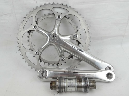 Shimano Ultegra 6500 53/39 Crankset 9 