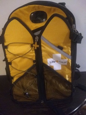 life gear backpack