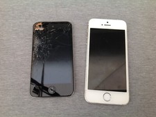 Apple iPhone 5s  Apple iPod Touch for Parts or Repair
