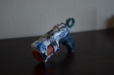 Custom Hydrodipped Great Condition Zuru X-Shot Excel Fury 4 No darts included 