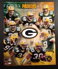 2003 GREEN BAY PACKERS Team Composite 8x10 Photo