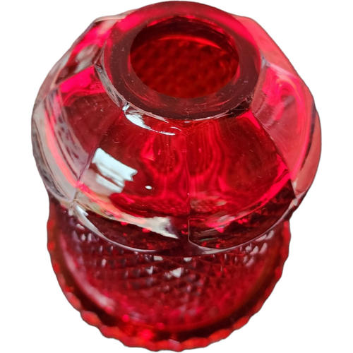 Viking Glimmer Red Diamond Point 2 Stück Kerzenlampe - Bild 4 von 6