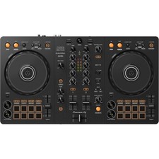 2-Deck DJ Controller for Rekordbox & Serato S...