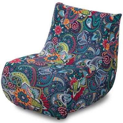 Printed lazy sofa covers, fashionable and elastic home protection and decoration