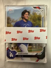 LA Dodgers 2026 Topps Now Road to Opening Day 10 card base set Japanese PR-4693