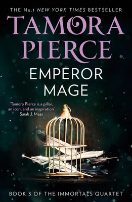 Emperor Mage | Tamora Pierce | Englisch | Taschenbuch | Kartoniert / Broschiert