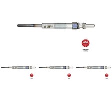 Bougies de préchauffage Chevrolet NUBIRA