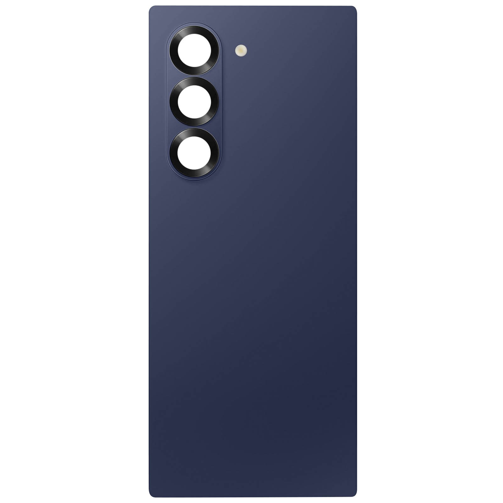 Cache Batterie Galaxy Z Fold 6 Bleu Nuit pour Réparer Vitre Cassée