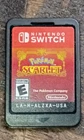 Nintendo Switch Pokemon Scarlet                 *(Cartridge Only)