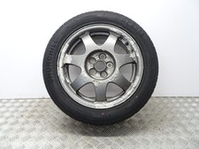 TOYOTA PRIUS MK2 16" ALLOY WHEEL & GOOD TYRE 195/55R16 2004-2009 FAST FREE P+P
