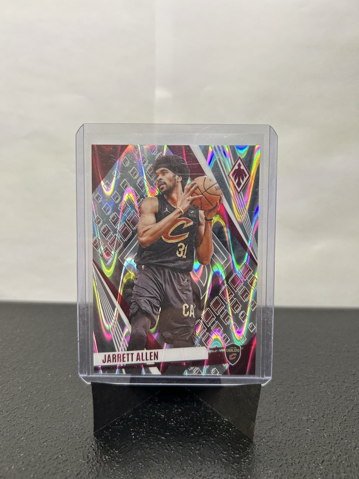 Jarrett  Allen  2023-24  Panini  Phoenix  Seismic  /125  Cleveland Cavaliers