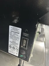 KanPak CDL212 2-Head Refrigerated Liquid Dispenser.